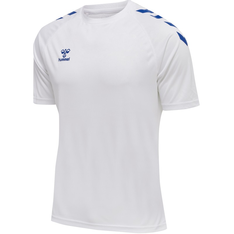 hmlCORE XK CORE POLY T-SHIRT S/S / Interlock-Stoff