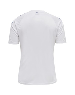 hmlCORE XK CORE POLY T-SHIRT S/S / Interlock-Stoff