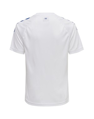 hmlCORE XK CORE POLY TEE S/S KIDS / Interlock-Stoff
