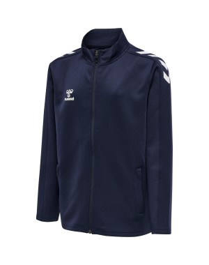 hmlCORE XK POLY ZIP SWEAT KIDS / Sweatstoff