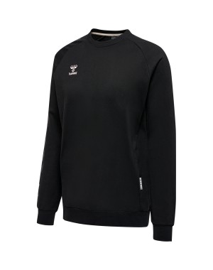 hmlMOVE GRID COTTON SWEATSHIRT