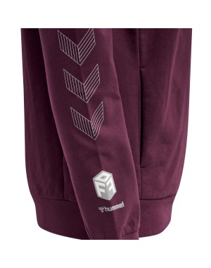 hmlMOVE GRID COTTON SWEATSHIRT