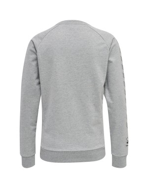 hmlMOVE GRID COTTON SWEATSHIRT WOMA