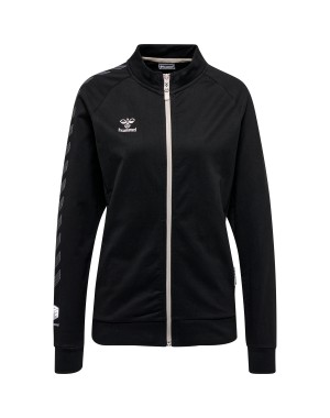 hmlMOVE GRID COTTON ZIP JACKET WOMA