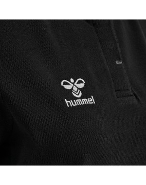 hmlMOVE GRID POLO WOMAN