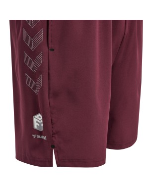 hmlMOVE GRID WOVEN SHORTS