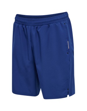 hmlMOVE GRID WOVEN SHORTS