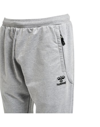 hmlMOVE GRID COTTON PANTS