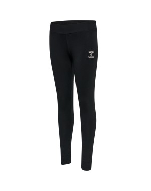 hmlMOVE GRID COTTON TIGHTS KIDS