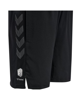 hmlMOVE GRID WOVEN SHORTS KIDS
