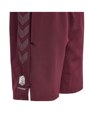 hmlMOVE GRID WOVEN SHORTS KIDS