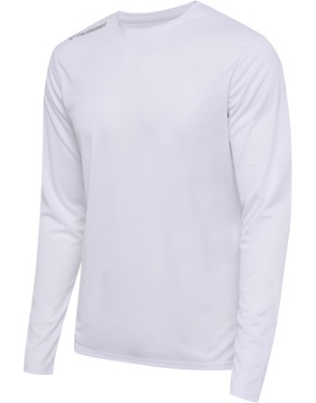 hmlRUN JERSEY L/S