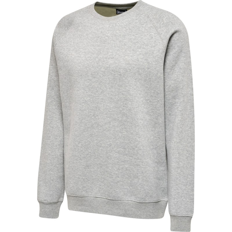 hmlRED HEAVY SWEATSHIRT / Angeraute Innenseite