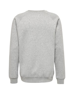 hmlRED HEAVY SWEATSHIRT / Angeraute Innenseite