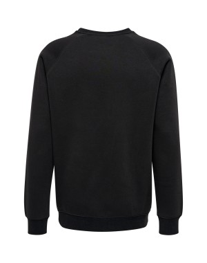 hmlRED HEAVY SWEATSHIRT / Angeraute Innenseite