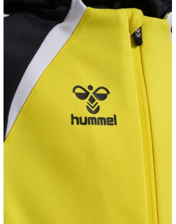 hmlLEAD 2.0 ZIP HOODIE KIDS