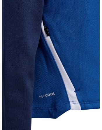 hmlLEAD 2.0 ZIP HOODIE KIDS