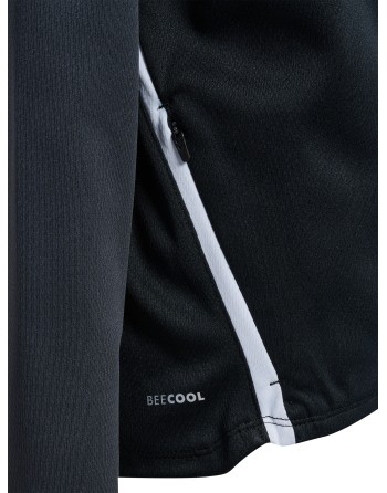 hmlLEAD 2.0 ZIP HOODIE KIDS