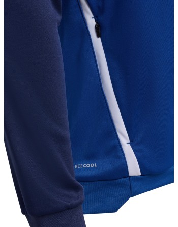 hmlLEAD 2.0 TRACK ZIP JACKET