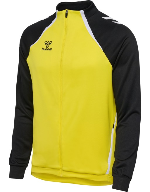 hmlLEAD 2.0 TRACK ZIP JACKET