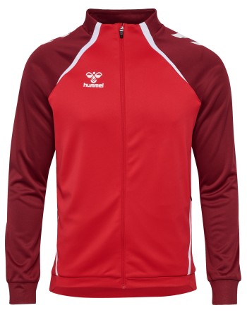 hmlLEAD 2.0 TRACK ZIP JACKET