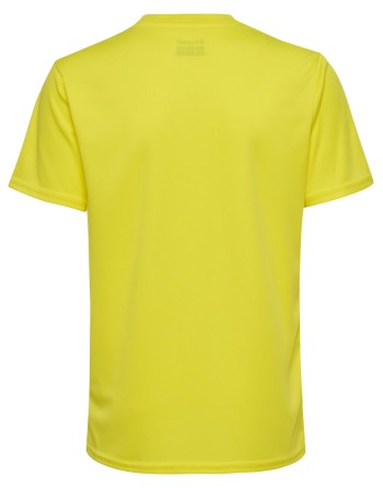 hmlESSENTIAL JERSEY S/S KIDS