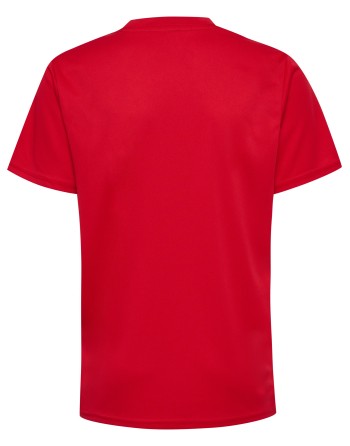 hmlESSENTIAL JERSEY S/S KIDS