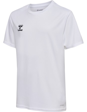 hmlESSENTIAL JERSEY S/S KIDS