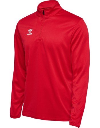 hmlESSENTIAL HALF-ZIP