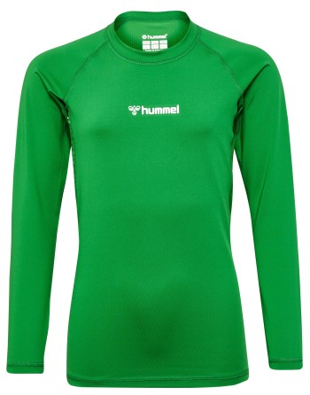 hmlBL PERFORMANCE TEE L/S KIDS