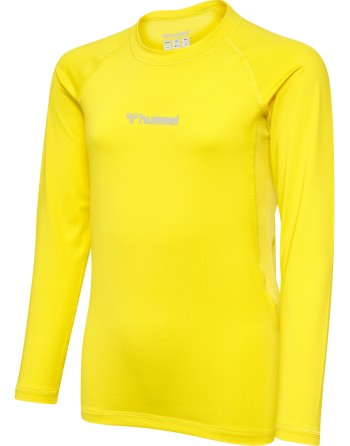 hmlBL PERFORMANCE TEE L/S KIDS