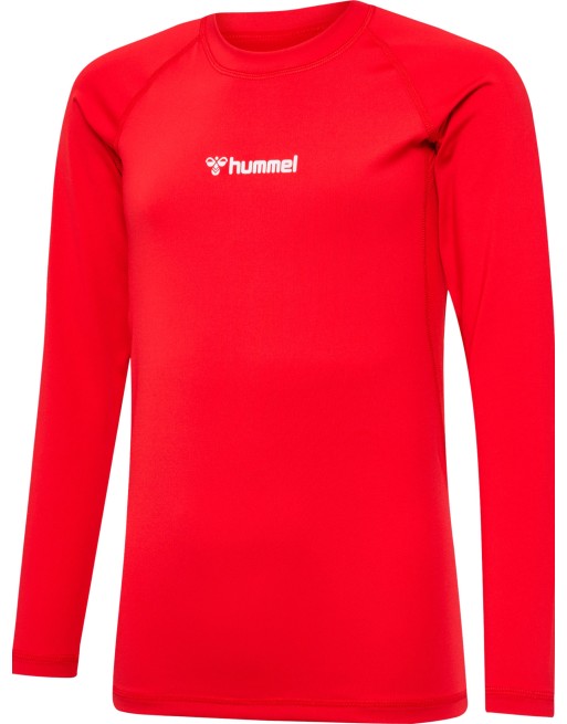 hmlBL PERFORMANCE TEE L/S KIDS