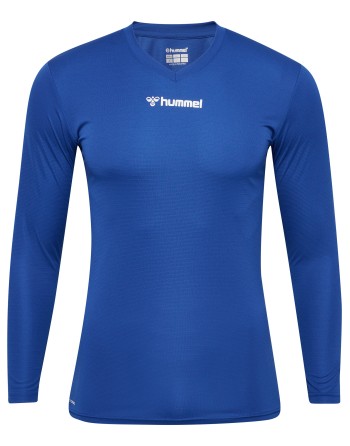 hmlBL ESSENTIAL TEE L/S