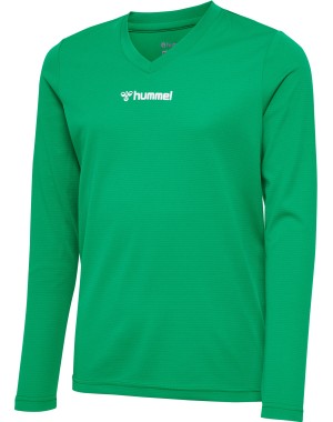 hmlBL ESSENTIAL TEE L/S KIDS