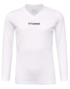 hmlBL ESSENTIAL TEE L/S KIDS