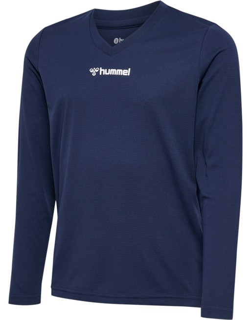 hmlBL ESSENTIAL TEE L/S KIDS