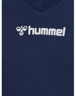hmlBL ESSENTIAL TEE L/S KIDS