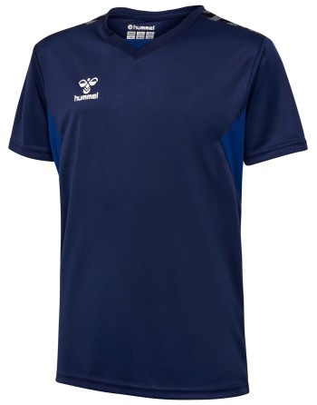hmlAUTHENTIC PL JERSEY S/S KIDS