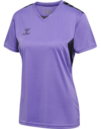 hmlAUTHENTIC PL JERSEY S/S WOMAN