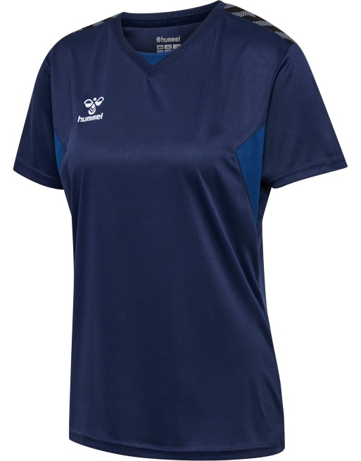 hmlAUTHENTIC PL JERSEY S/S WOMAN