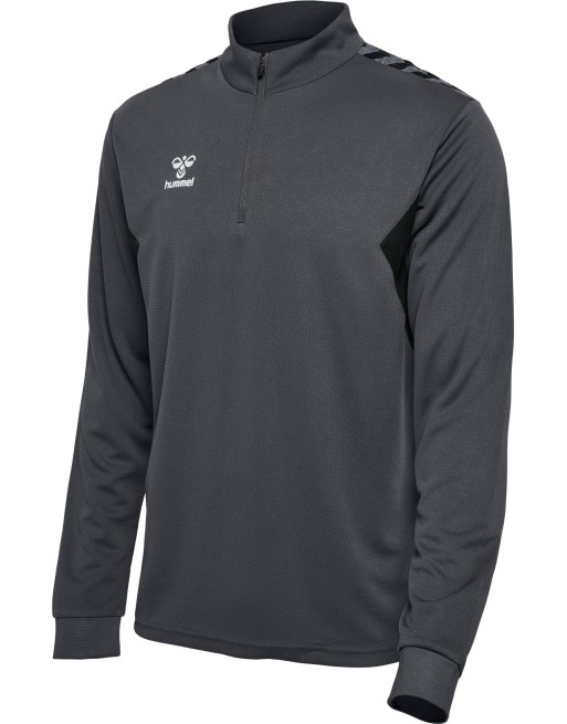 hmlAUTHENTIC HALF ZIP SWEAT