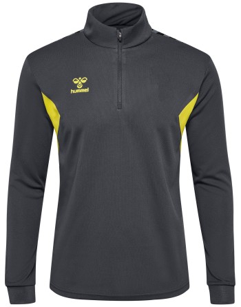 hmlAUTHENTIC HALF ZIP SWEAT