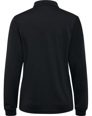 hmlAUTHENTIC HALF ZIP SWEAT WOMAN