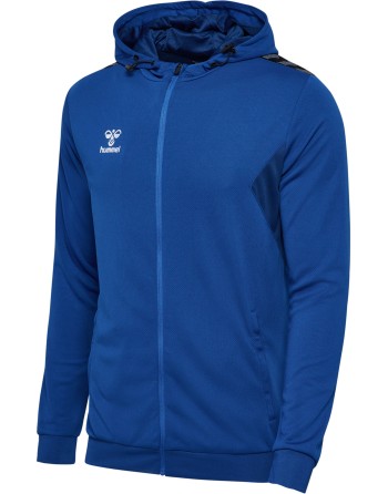 hmlAUTHENTIC PL ZIP HOODIE