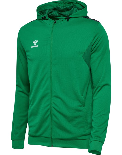 hmlAUTHENTIC PL ZIP HOODIE