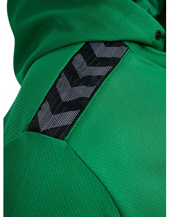 hmlAUTHENTIC PL ZIP HOODIE