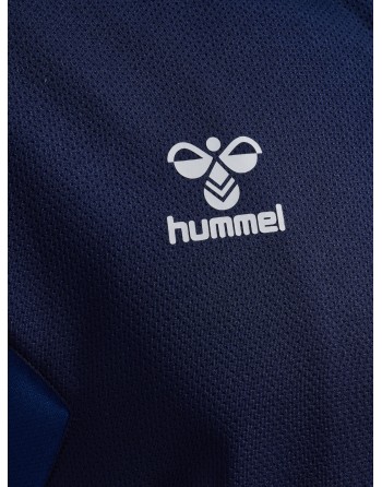 hmlAUTHENTIC PL ZIP HOODIE