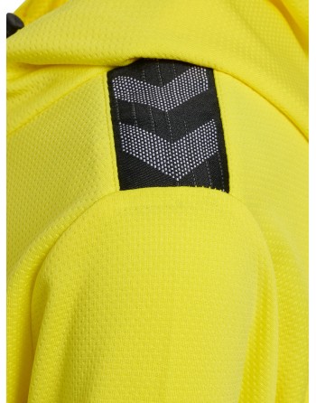 hmlAUTHENTIC PL ZIP HOODIE KIDS