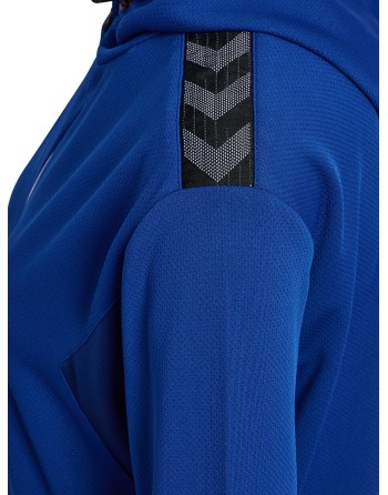 hmlAUTHENTIC PL ZIP HOODIE WOMAN