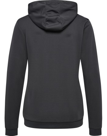 hmlAUTHENTIC PL ZIP HOODIE WOMAN